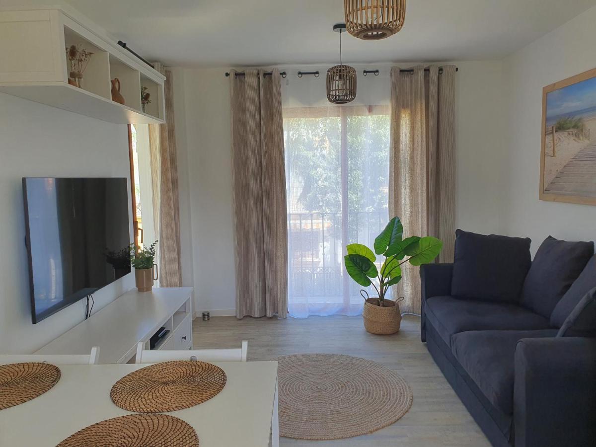 Lovely Apartment In Denia; El Patio エクステリア 写真