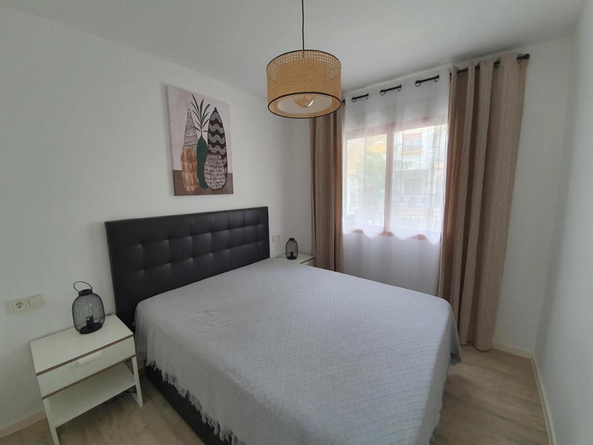 Lovely Apartment In Denia; El Patio エクステリア 写真