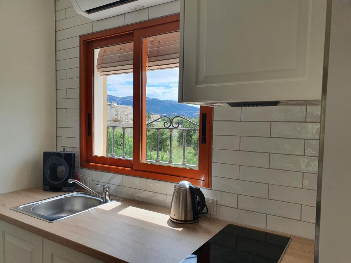 Lovely Apartment In Denia; El Patio エクステリア 写真